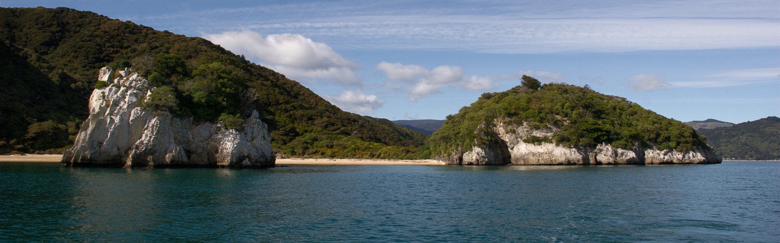 Taupo Point, Golden Bay