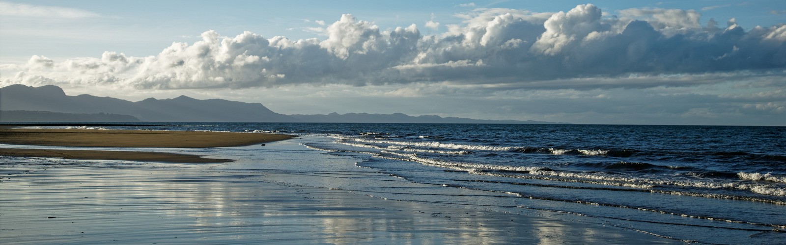 Paton's Rock beach