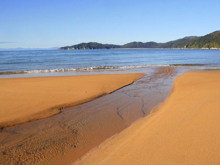 Totaranui Beach, Abel Tasman National Park