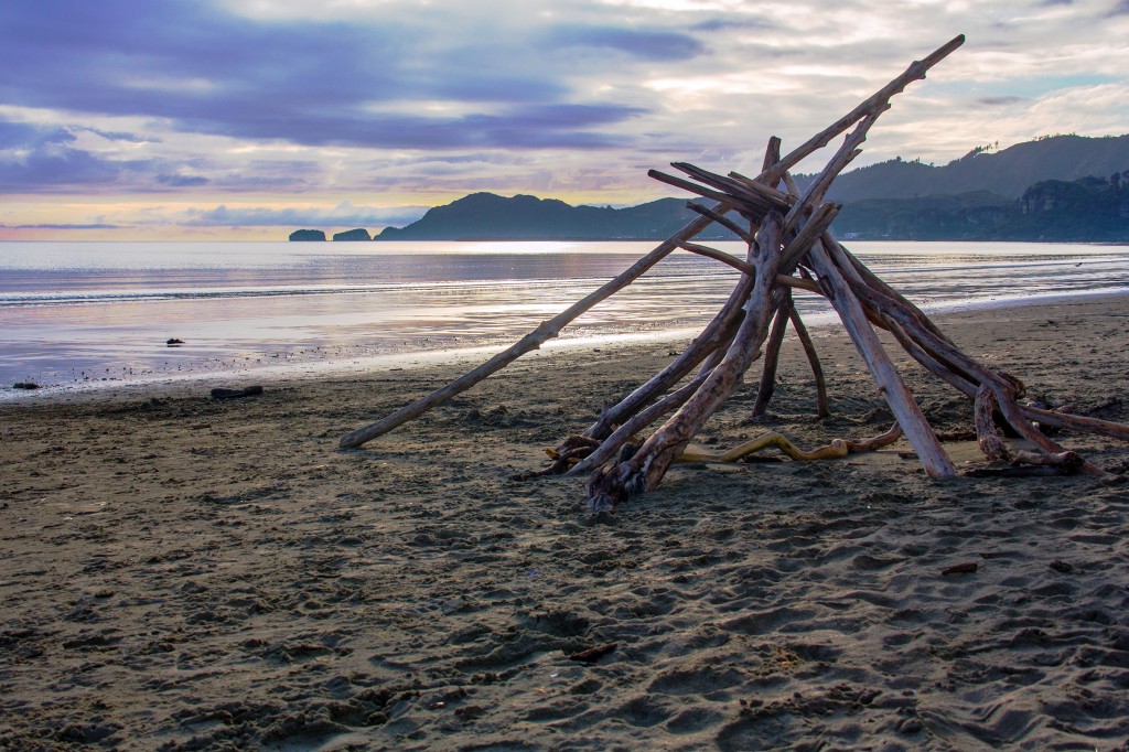 Pohara Beach Golden Bay