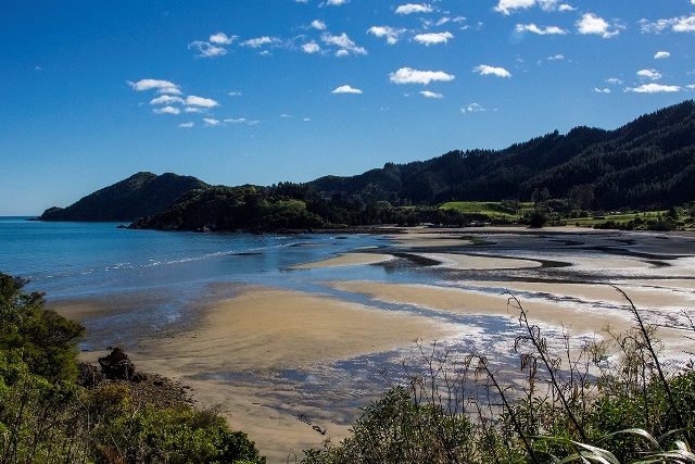 Ligar Bay, Golden Bay